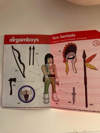 Figura airgamboys