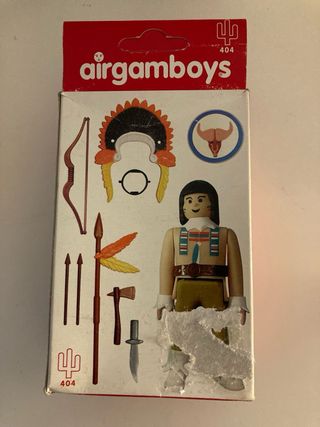 Figura airgamboys
