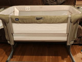 Mini cuna colecho next2me magic EVO