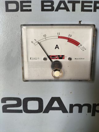 Cargador de batería