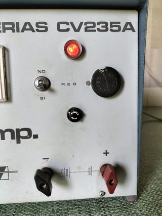 Cargador de batería