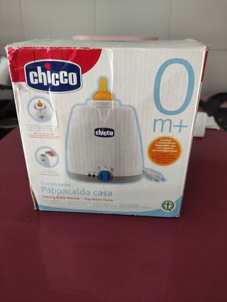 Calienta biberones Chicco