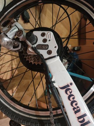 Bici eléctrica BH Easy Emotion Neo Volt 