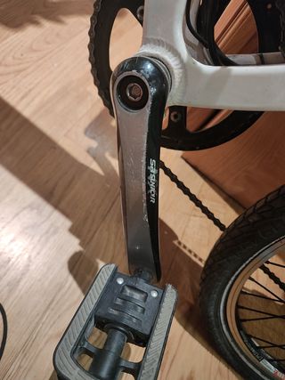 Bici eléctrica BH Easy Emotion Neo Volt 