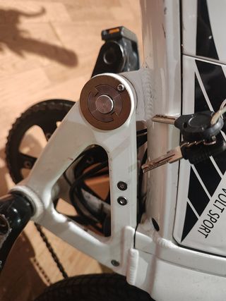 Bici eléctrica BH Easy Emotion Neo Volt 