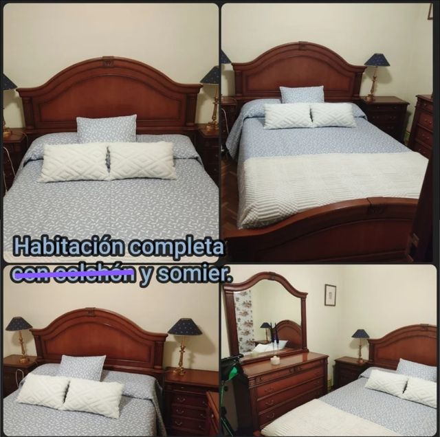 Dormitorio de Matrimonio. OPORTUNIDAD.!