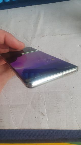Samsung Galaxy S10 per pezzi di ricambio o restauro