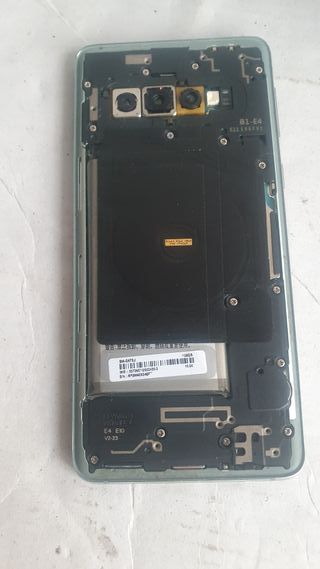 Samsung Galaxy S10 per pezzi di ricambio o restauro