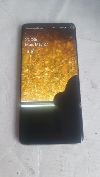 Samsung Galaxy S10 per pezzi di ricambio o restauro