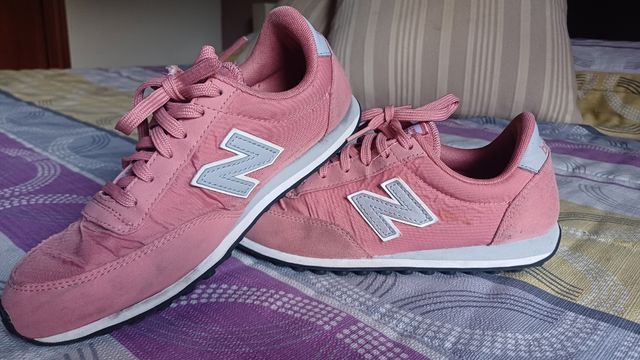 New balance rosas
