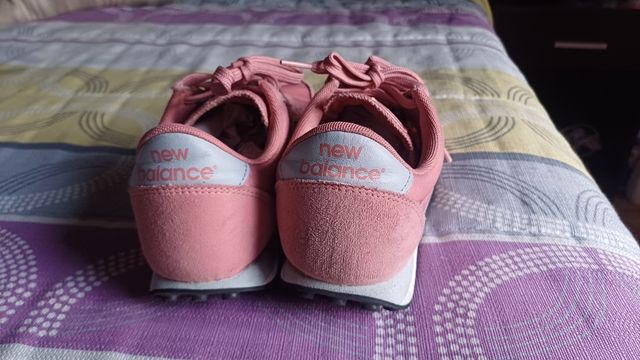 New balance rosas