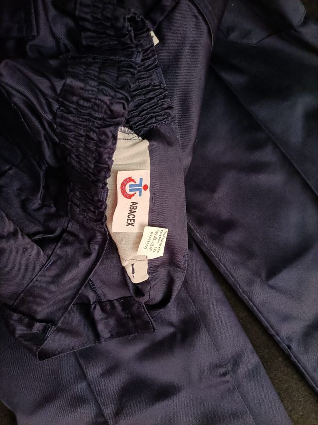 pantalones de trabajo abacex