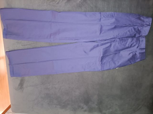 pantalones de trabajo velilla