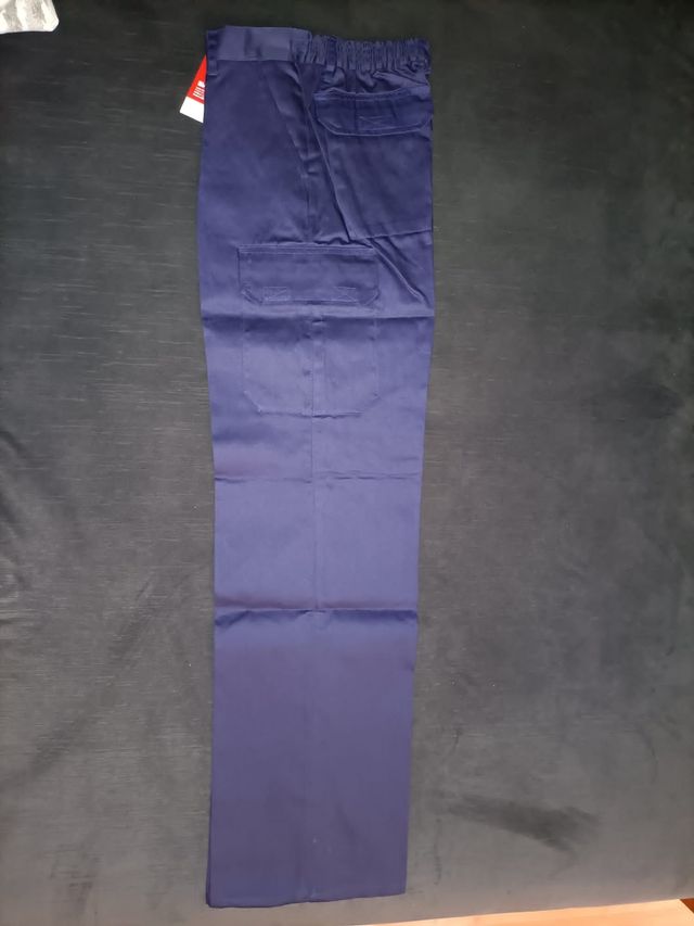 pantalones de trabajo velilla