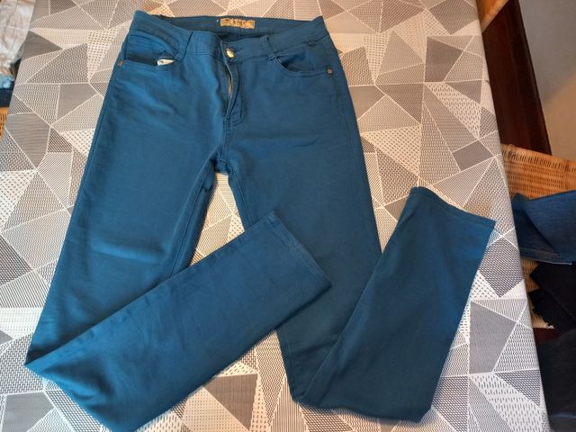 Pantalon azul