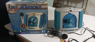 Karaoke original CANTA TU