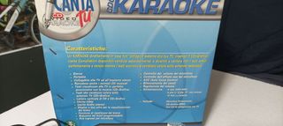 Karaoke original CANTA TU