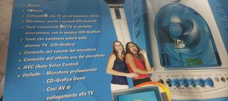 Karaoke original CANTA TU