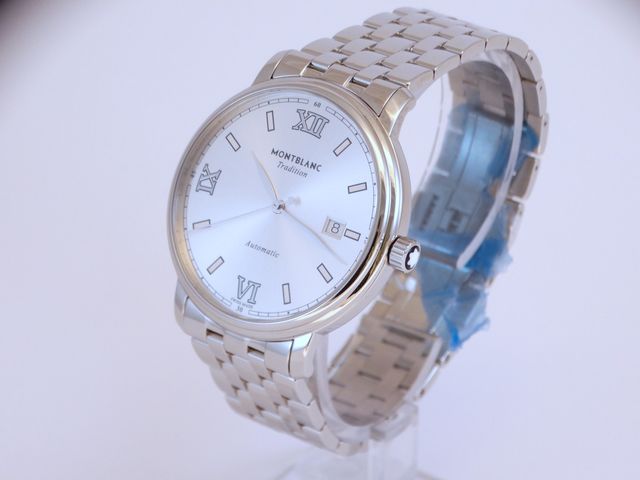 MONTBLANC Tradition Automatic Date NUEVO