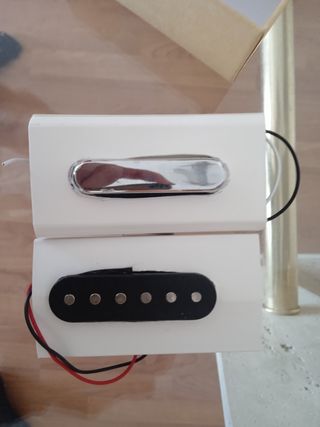 Pastillas guitarra Fender