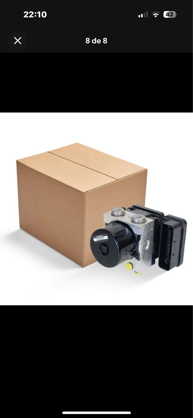 Reparacion modulo ABS BMW e90 e91 e60 e62