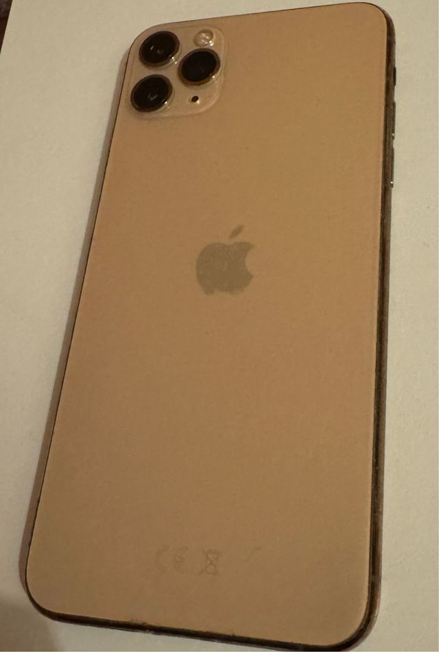 Iphone 11 pro max 256 gb