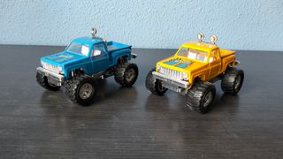 Coches de juguete