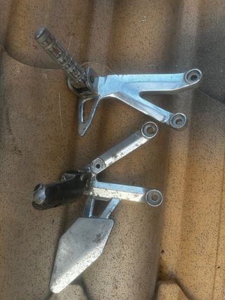 Despiece yamaha tzr 80cc