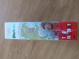 DinoLore jogo tabuleiro selado