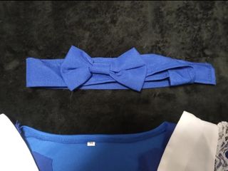 Disfraz Halloween Alicia talla L/XL