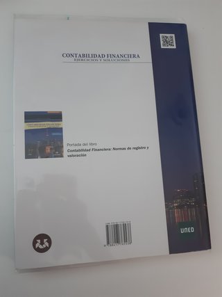 Contabilidad Financiera Uned