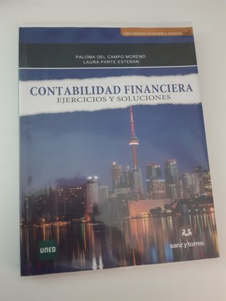 Contabilidad Financiera Uned