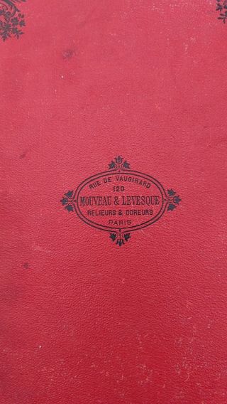 Libro L'exposition de París