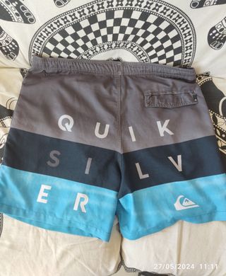 Bañador Quicksilver
