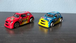 Coches de juguete