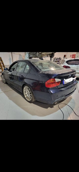 Despiece bmw serie 3 320d e90 177cv