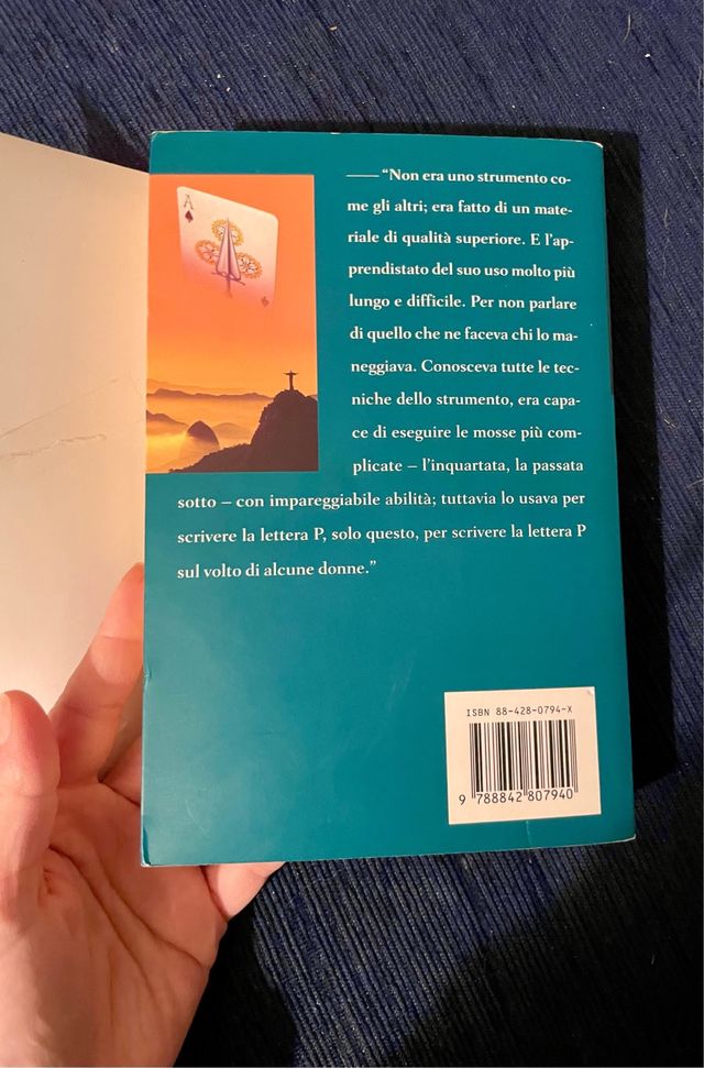Libro “La grande arte” Rubem Fonseca