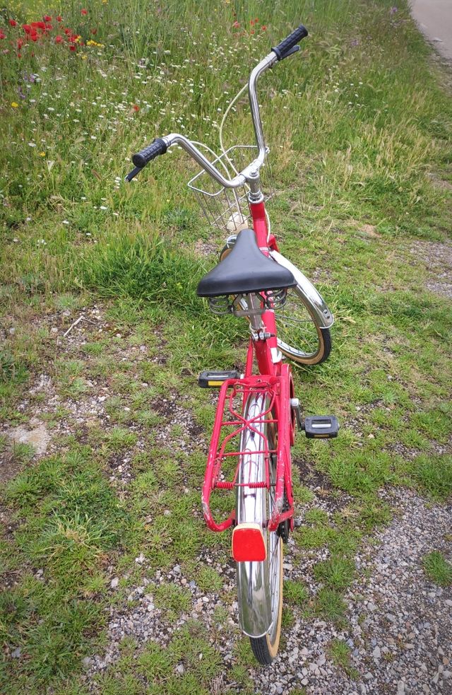 Bici BH clásica, años 80