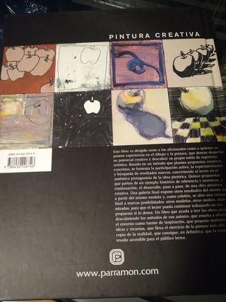 Libro pintura decorativa Espacio