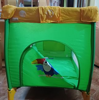 CUNA VIAJE
