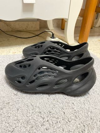 Yeezy foam