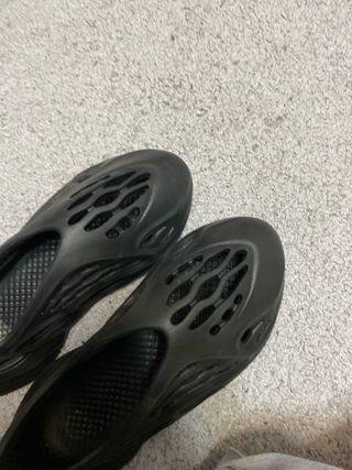 Yeezy foam