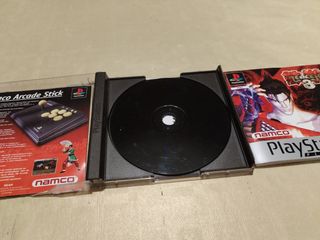 Tekken 3 PS1