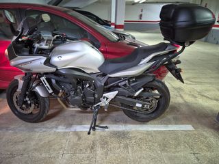 Yamaha facer Fz6 S2