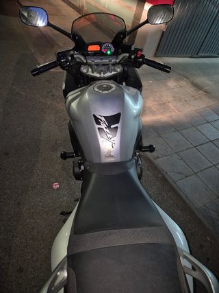 Yamaha facer Fz6 S2