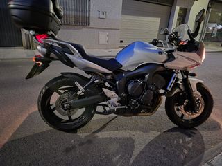 Yamaha facer Fz6 S2
