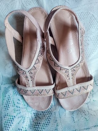 Sandalias Mary Paz T-37