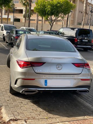 Mercedes-Benz Clase CLA 2020