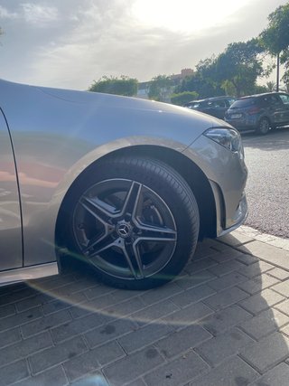 Mercedes-Benz Clase CLA 2020