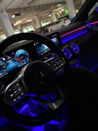 Mercedes-Benz Clase CLA 2020